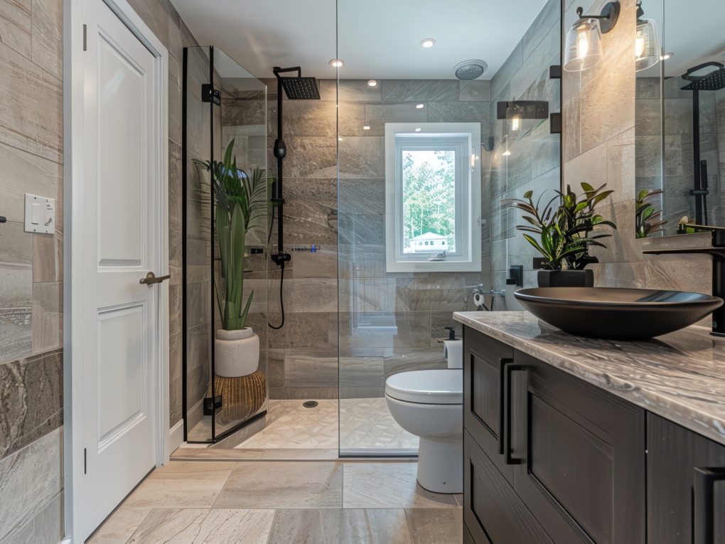 Bathroom Remodeling